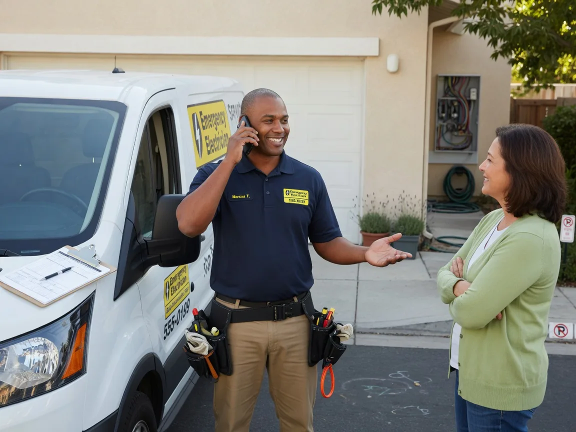 Emergency Electrician Zavalla, TX FAQs